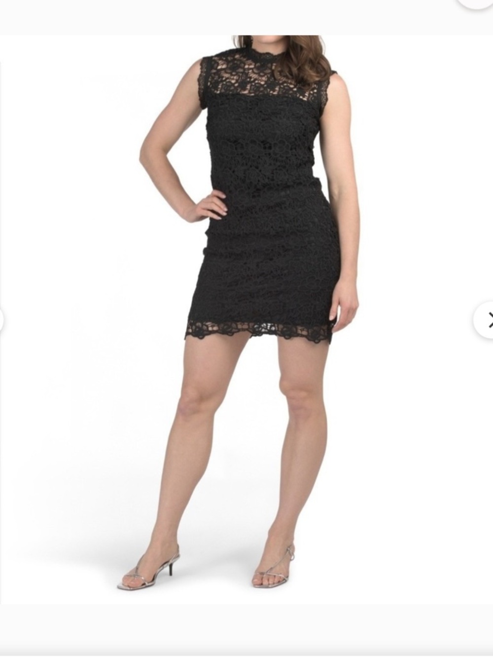 Nanette Lepore Beautiful Lace Cocktail Dress, NWT. MSRP $138